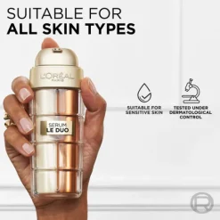L'Oréal Paris Age Perfect Le Duo Age Defying Serum 30 ml