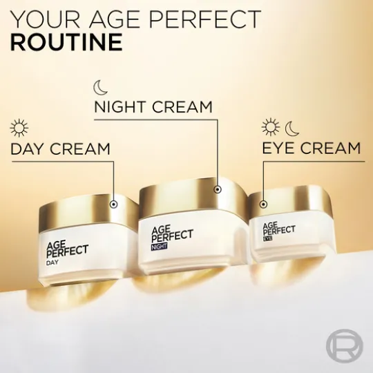 L'Oréal Paris Age Perfect Moisturings Care Night 50 ml