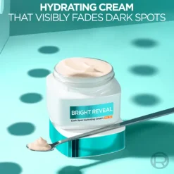 L'Oréal Paris Bright Reveal Niacinamide Dark Spot Hydrating Day Cream SPF50 50 ml