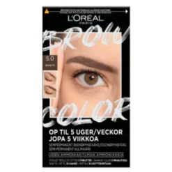 L'Oréal Paris Brow Color Kit Brunette 5.0