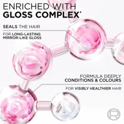L'Oréal Paris Casting Crème Gloss Semi-Permanent Hårfärg 645 Amber