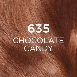 L'Oréal Paris Casting Crème Gloss Semi-Permanent Hårfärg 635 Chocolate Candy