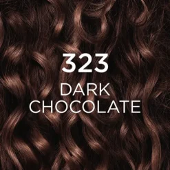 L'Oréal Paris Casting Crème Gloss Semi-Permanent Hårfärg 323 Dark Chocolate