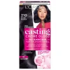 L'Oréal Paris Casting Crème Gloss Semi-Permanent Hårfärg 210 Blue Black