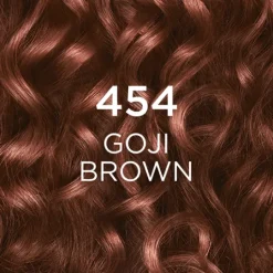 L'Oréal Paris Casting Crème Gloss Semi-Permanent Hårfärg 454 Goji Brown
