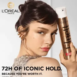 L'Oréal Paris Elnett Hair Spray Strong 200 ml
