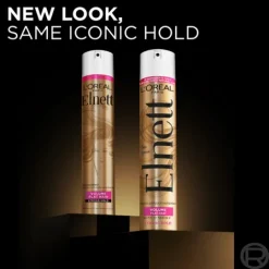 L'Oréal Paris Elnett Hair Spray Volume Extra Strong 200 ml