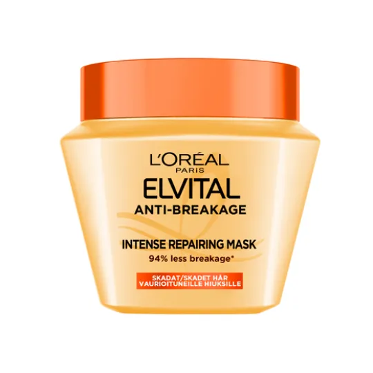 L'Oréal Paris Elvital Anti-Breakage Intense Repairing Mask 300 ml