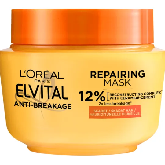 L'Oréal Paris Elvital Anti-Breakage Intense Repairing Mask 300 ml