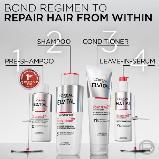 L'Oréal Paris Elvital Bond Repair Serum 150 ml