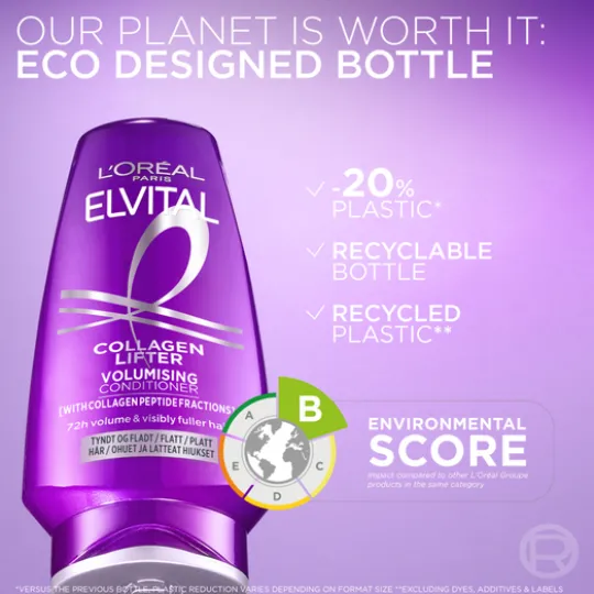 L'Oréal Paris Elvital Collagen Lifter Balsam 200 ml