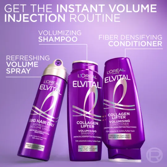 L'Oréal Paris Elvital Collagen Lifter Balsam 300 ml
