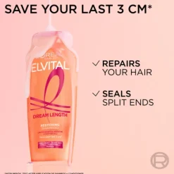 L'Oréal Paris Elvital Dream Length Restoring Schampo 250 ml