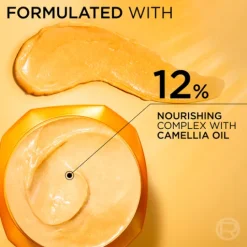 L'Oréal Paris Elvital Extraordinary Oil Hårinpackning för färgat hår 300 ml