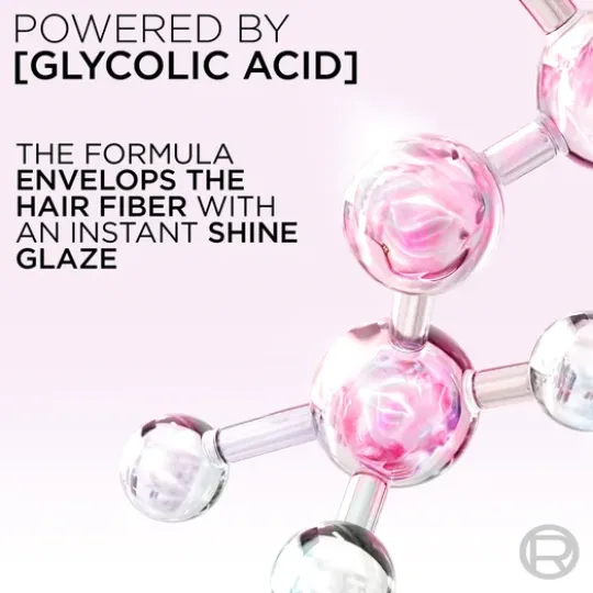 L'Oréal Paris Elvital Glycolic Gloss Conditioner 300 ml