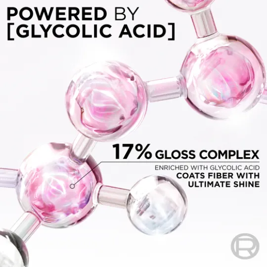 L'Oréal Paris Elvital Glycolic Gloss Leave-in Serum 150 ml