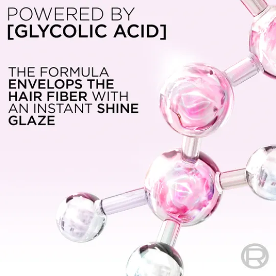 L'Oréal Paris Elvital Glycolic Gloss Shampoo 400 ml