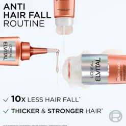 L'Oréal Paris Elvital Growth Booster Shampoo 200 ml