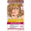 L'Oréal Paris Excellence Creme Permanent Hårfärg 8 Natural Light Blonde