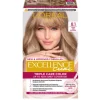 L'Oréal Paris Excellence Creme Permanent Hårfärg 8.1 Light Ash Blonde