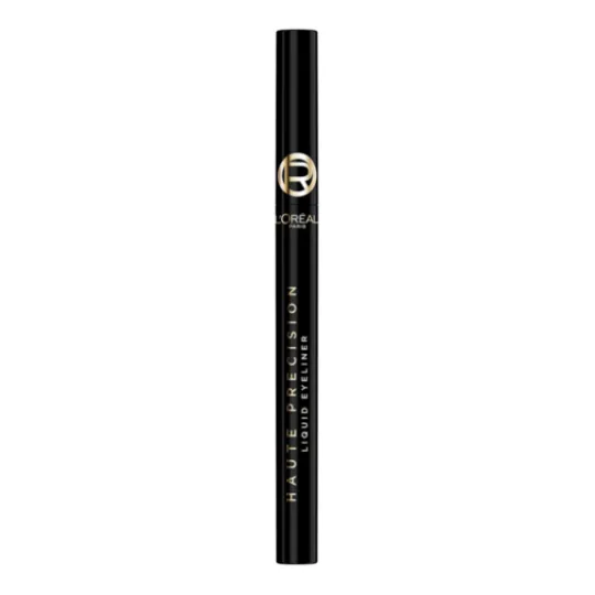L'Oréal Paris Haute Precision Flytande Eyelinerpenna 010 Noir Silk 1 ml