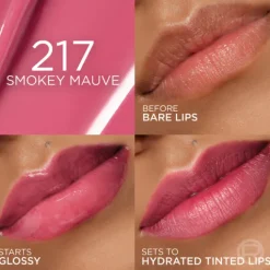 L'Oréal Paris Hyaluron Lip Stain Serum Smokey Mauve 5 ml