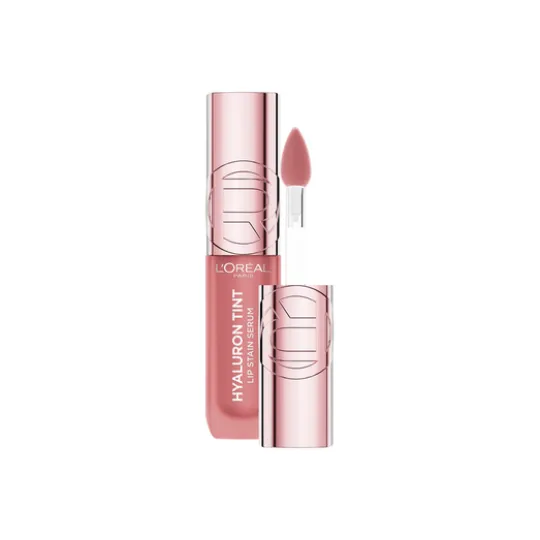 L'Oréal Paris Hyaluron Lip Stain Serum Worth it 5 ml