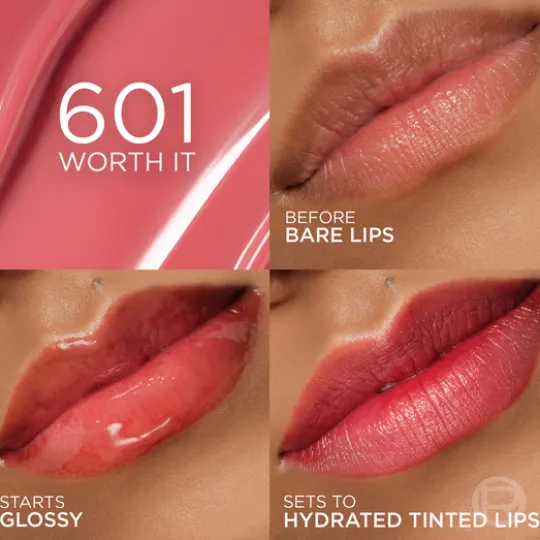 L'Oréal Paris Hyaluron Lip Stain Serum Worth it 5 ml