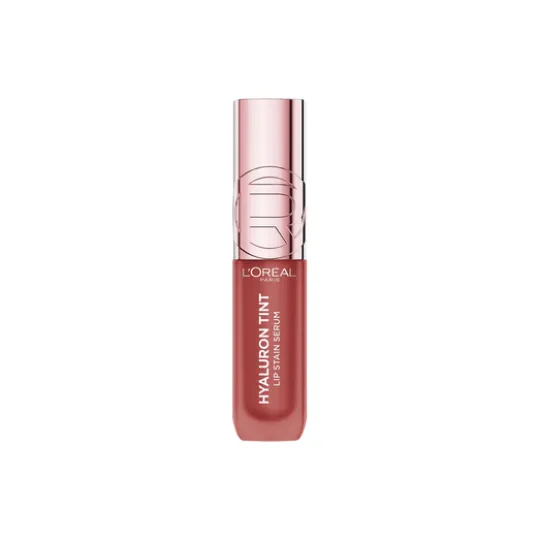 L'Oréal Paris Hyaluron Lip Stain Serum Tea Time 5 ml