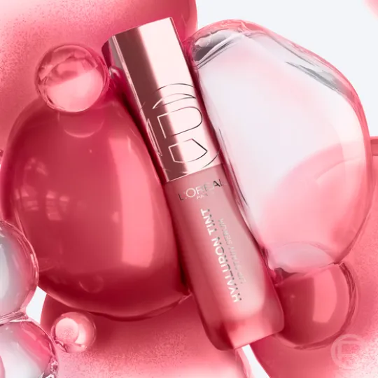 L'Oréal Paris Hyaluron Lip Stain Serum Tea Time 5 ml