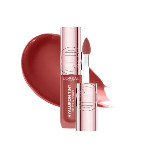 L'Oréal Paris Hyaluron Lip Stain Serum Tea Time 5 ml