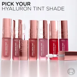L'Oréal Paris Hyaluron Lip Stain Serum Worth it Medium 5 ml