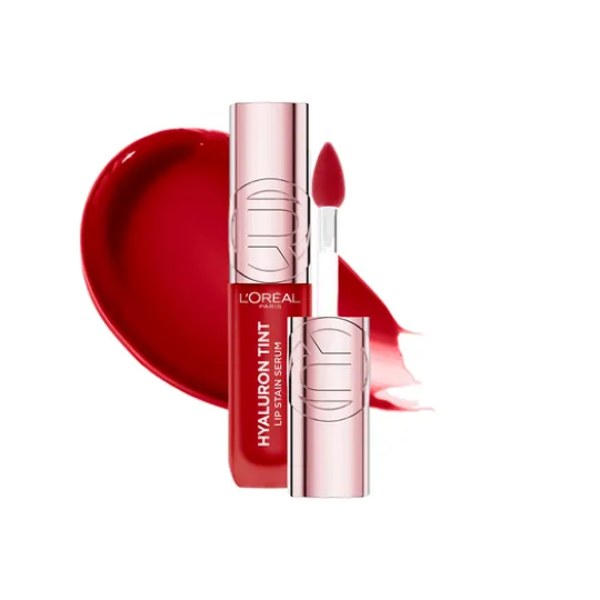 L'Oréal Paris Hyaluron Lip Stain Serum Berry Jolie 5 ml