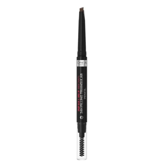 L'Oréal Paris Infaillible Brows 24H Filling Triangular Pencil 3.0 Brunette 1 ml