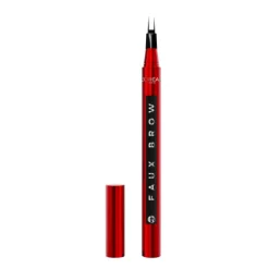 L'Oréal Paris Infaillible Faux Brow Pen 393 Soft Black 1 ml