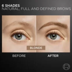 L'Oréal Paris Infaillible Faux Brow Pen 388 Blonde 1 ml