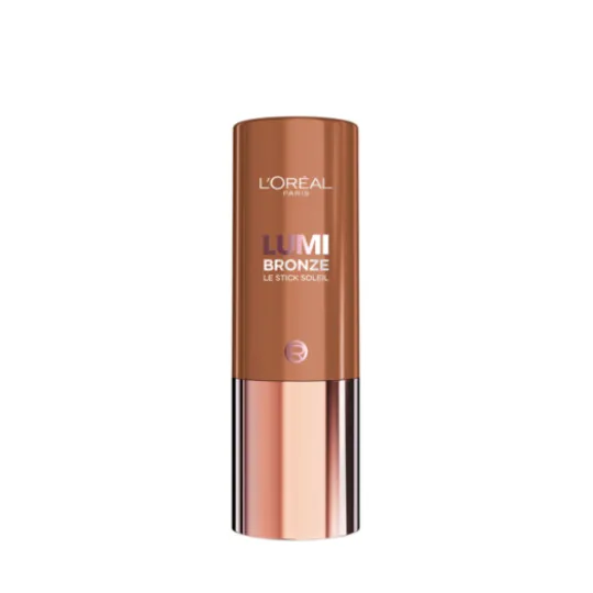 L'Oréal Paris Lumi Bronze Le Stick Soleil Bronzerstick Toasted Sunlight 9 g