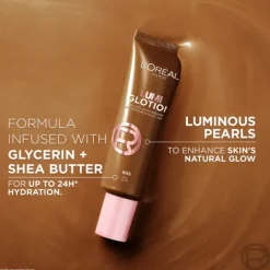 L'Oréal Paris Lumi Glotion Liquid Highlighter 905 Very Deep Glow 40 ml