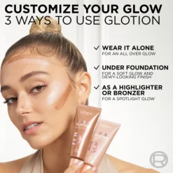 L'Oréal Paris Lumi Glotion Liquid Highlighter 905 Very Deep Glow 40 ml
