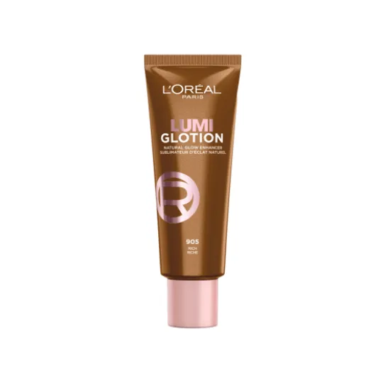 L'Oréal Paris Lumi Glotion Liquid Highlighter 905 Very Deep Glow 40 ml