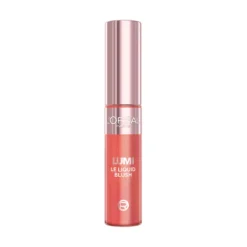 L'Oréal Paris Lumi Le Liquid Blush Flytande Rouge 625 Glowy Gold Pink 5 ml