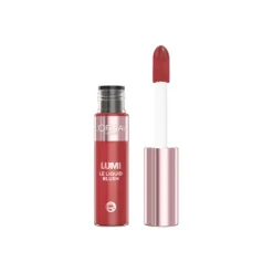 L'Oréal Paris Lumi Le Liquid Blush Flytande Rouge 635 Glowy Worth It Medium 5 ml