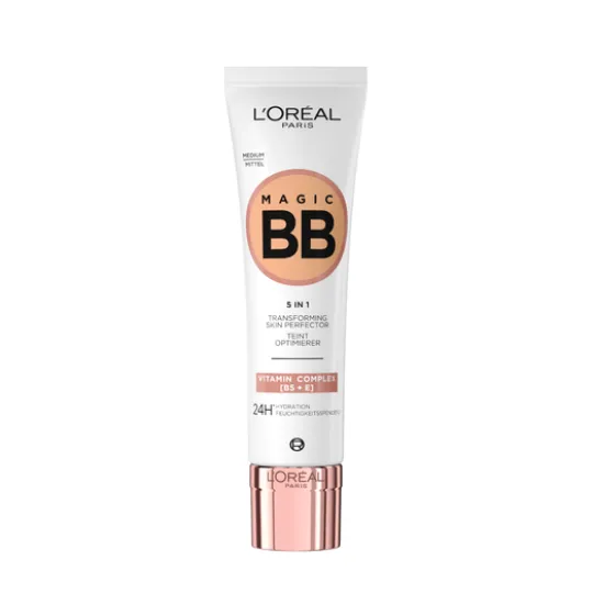 L'Oréal Paris Magic BB Cream 4 Medium 30 ml
