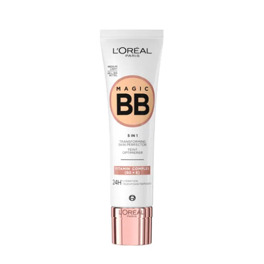 L'Oréal Paris Magic BB Cream 3 Medium Light 30 ml