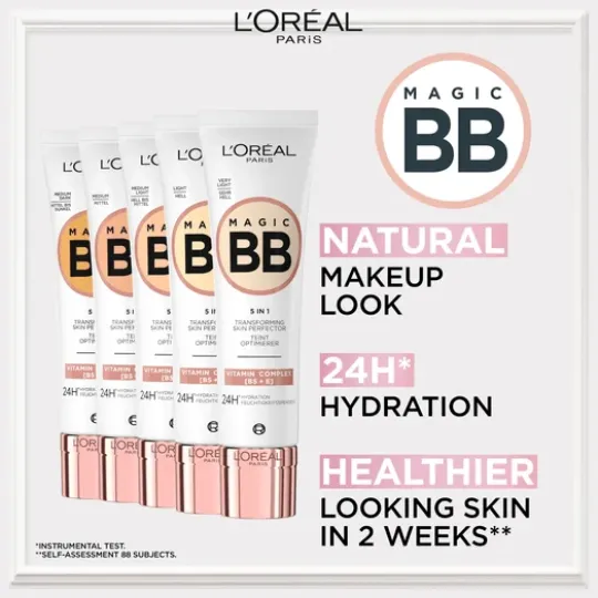 L'Oréal Paris Magic BB Cream 3 Medium Light 30 ml