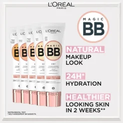 L'Oréal Paris Magic BB Cream 3 Medium Light 30 ml