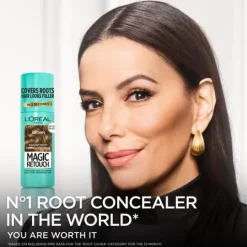 L'Oréal Paris Magic Retouch Direktverkande Hårfärg 2 Dark Brown 75 ml