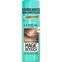 L'Oréal Paris Magic Retouch Direktverkande Hårfärg 4 Dark Blonde 75 ml
