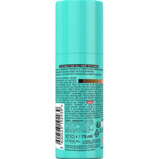 L'Oréal Paris Magic Retouch Direktverkande Hårfärg 4 Dark Blonde 75 ml