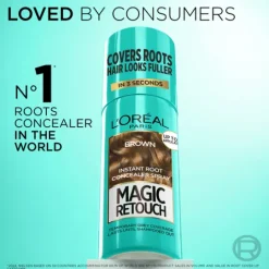 L'Oréal Paris Magic Retouch Direktverkande Hårfärg 5 Blonde 75 ml